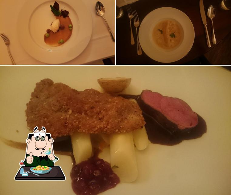Plats à E.T.A. Hoffmann
