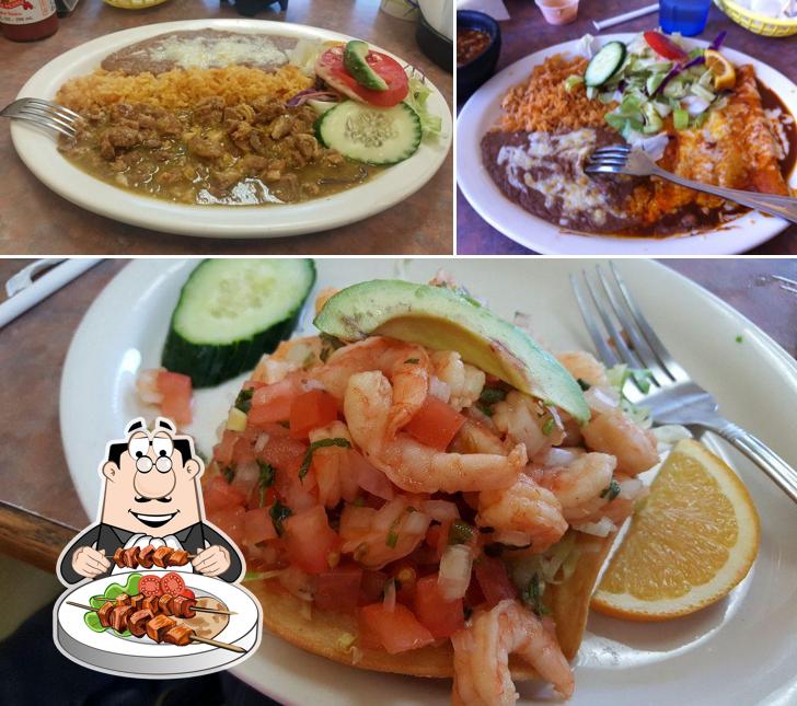 El Frijolito Restaurant in Watsonville Restaurant menu and reviews