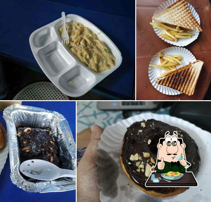 Meals at Good Food
