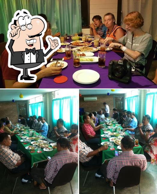 Lin's Kitchen ร้านครัวหลิน restaurant, Phra Nakhon Si Ayutthaya