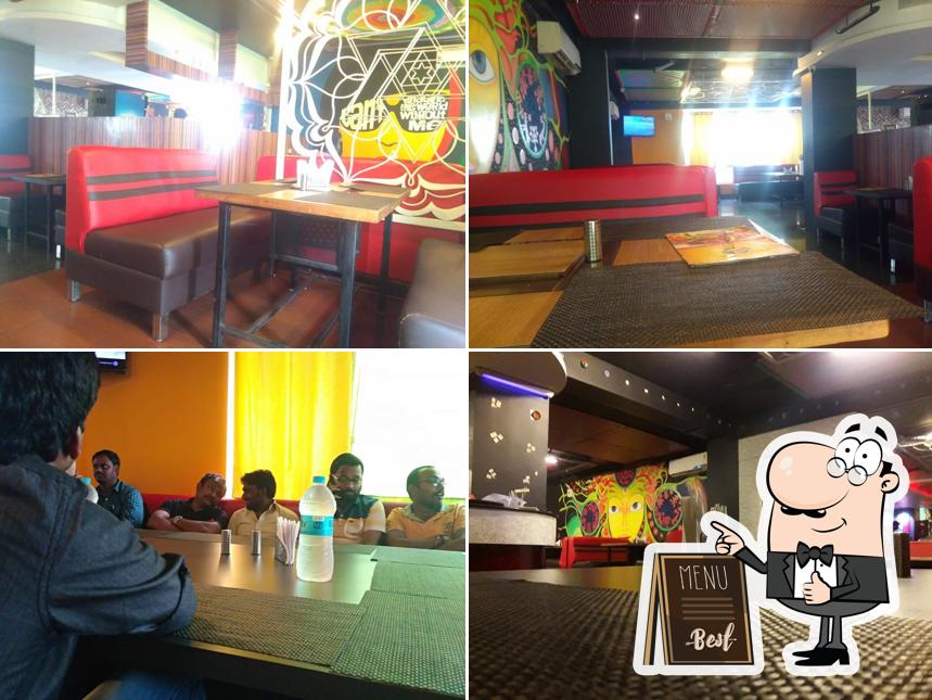 Open Grill, Vijayawada Restaurant reviews