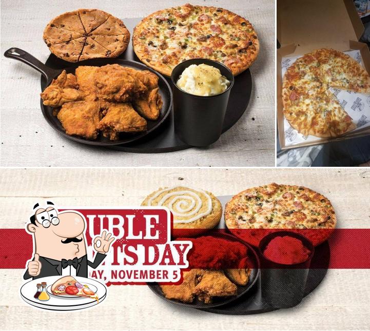 Pizza Ranch in Storm Lake Restaurant reviews