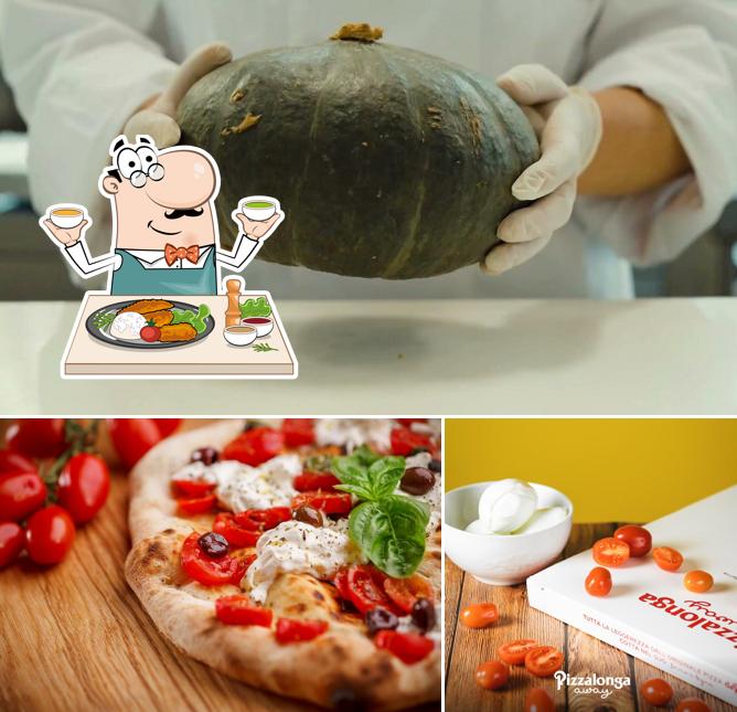 Cibo al Pizzalonga Away Cazzago di Pianiga