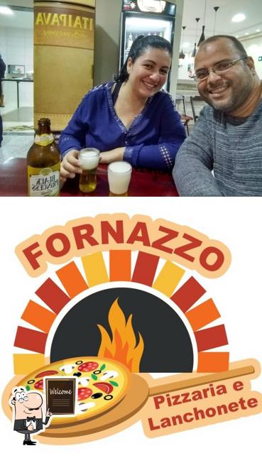 Look at the photo of Pizzaria Fornazzo