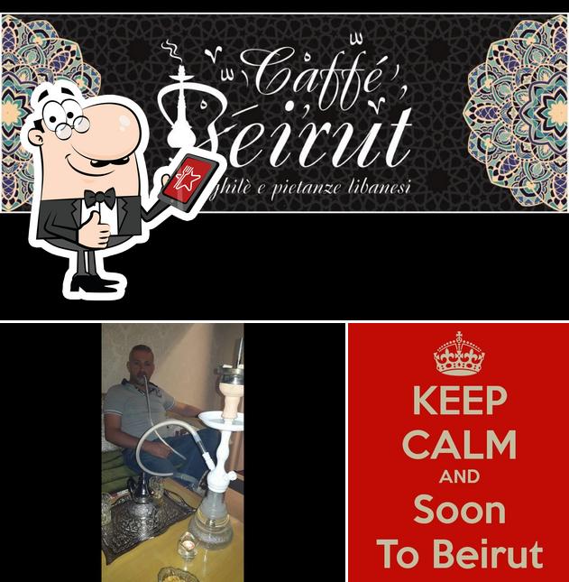 Vedi questa foto di Caffe Beirut