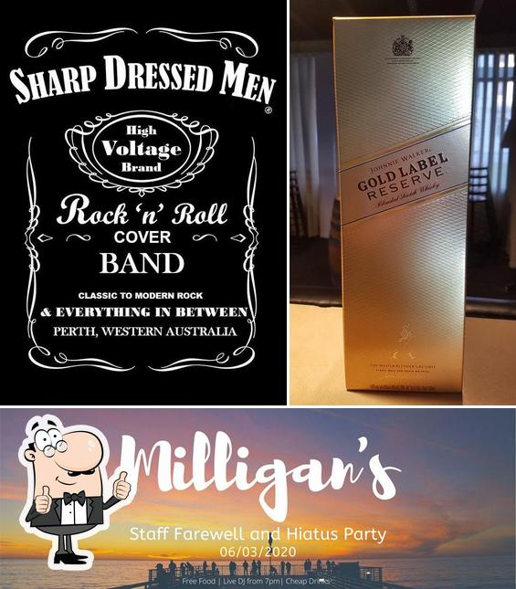 Milligan 150 Club in Perth Restaurant reviews