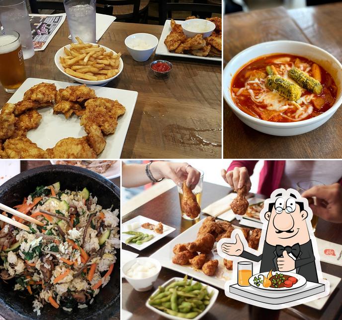 Bonchon Seven Hills in Seven Hills Restaurant reviews