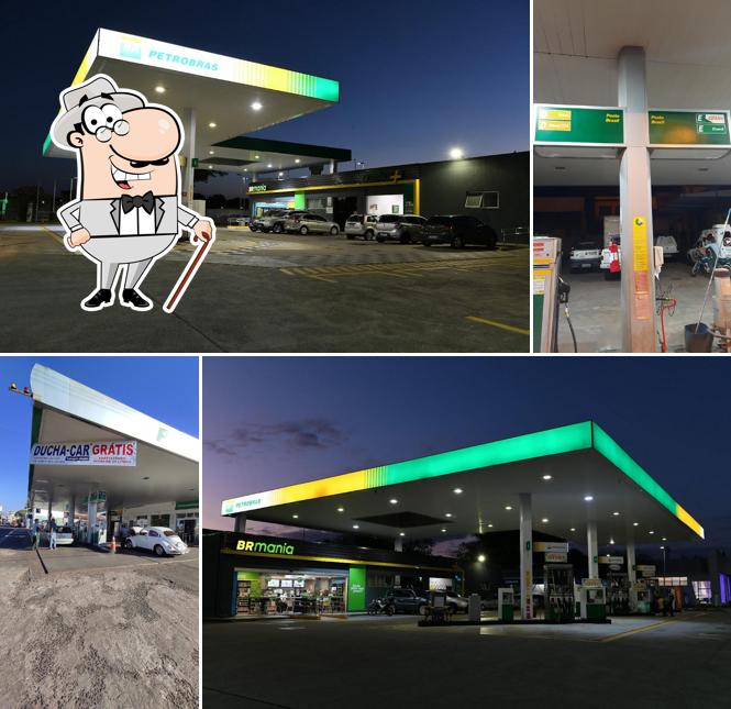 Posto Petrobras