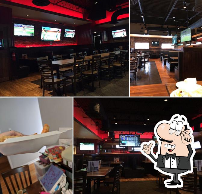 Buffalo Brothers Pizza & Wing Co. in Cary Restaurant menu and reviews
