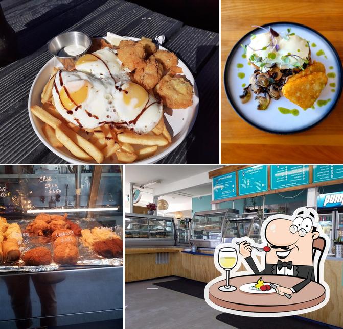 Top 5 restaurants with fish & chips in Gisborne, september 2024