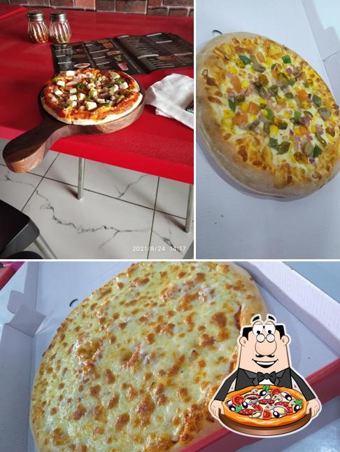Charlie Delight Pizza