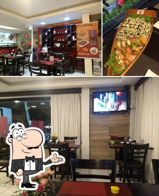 Gendai - Restaurante Japonês