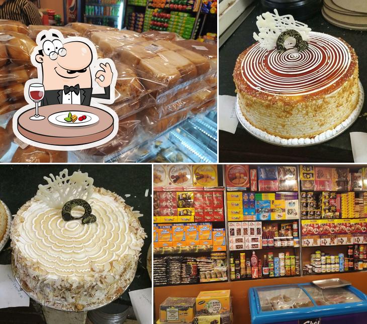 Keerthi bakery