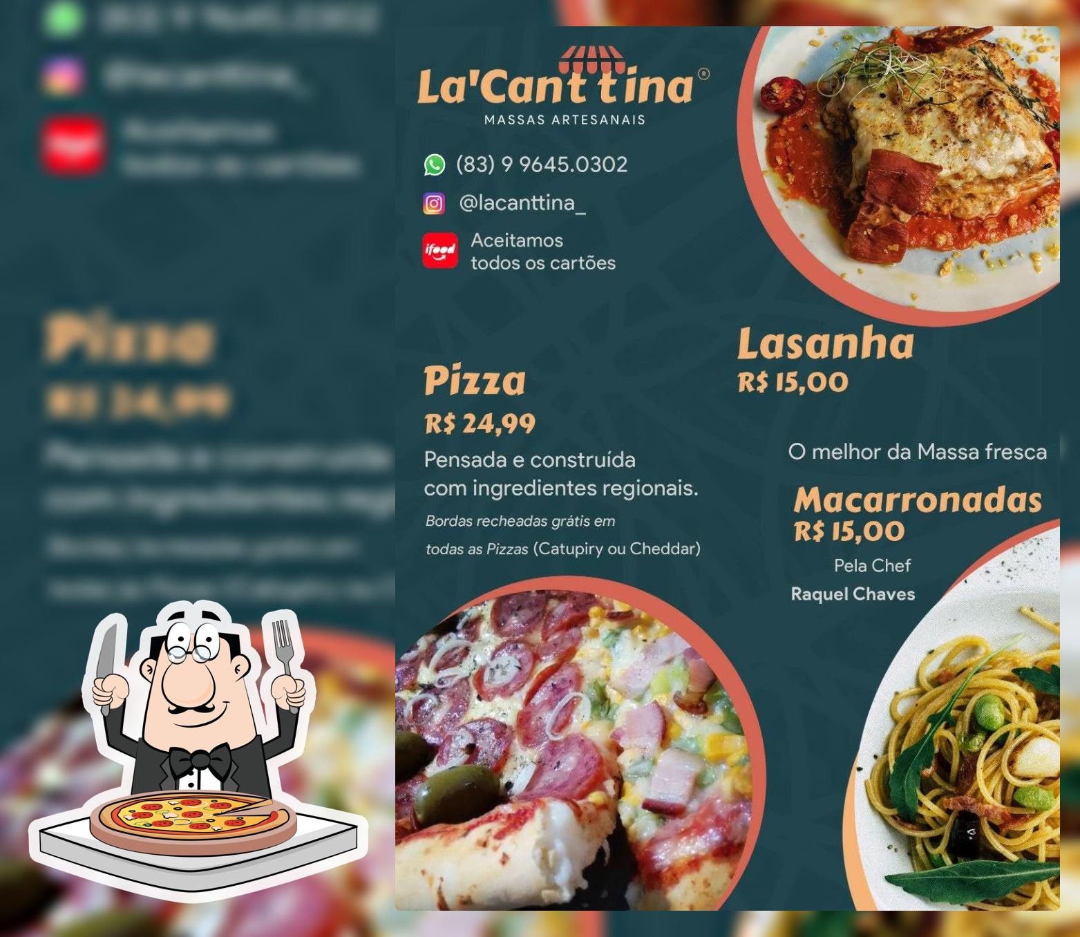 La'Canttina Pizzas & Massas