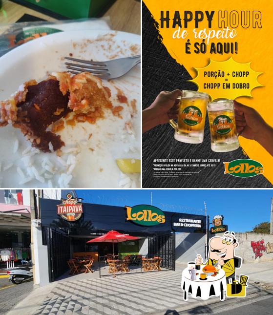 Lollos - Rua Atanázio