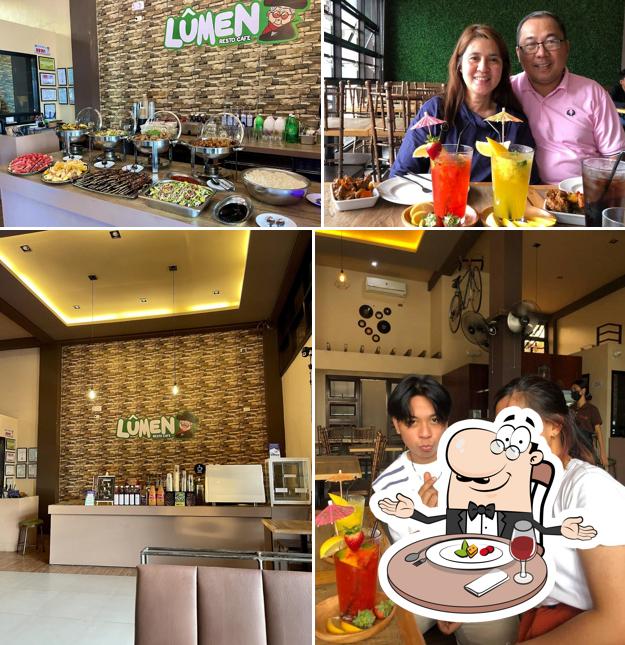 Lûmen Resto Cafe, Tarlac City Restaurant reviews