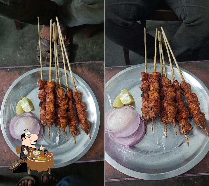 Narsannapeta Kebab Centre