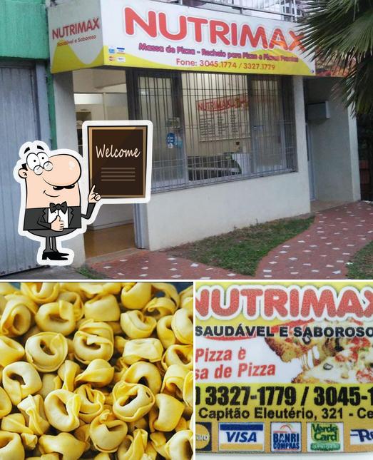 Look at this picture of Nutrimax comércio de alimento caseiro LTDA