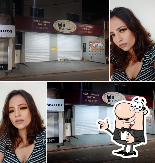 Padaria Mil Delícias