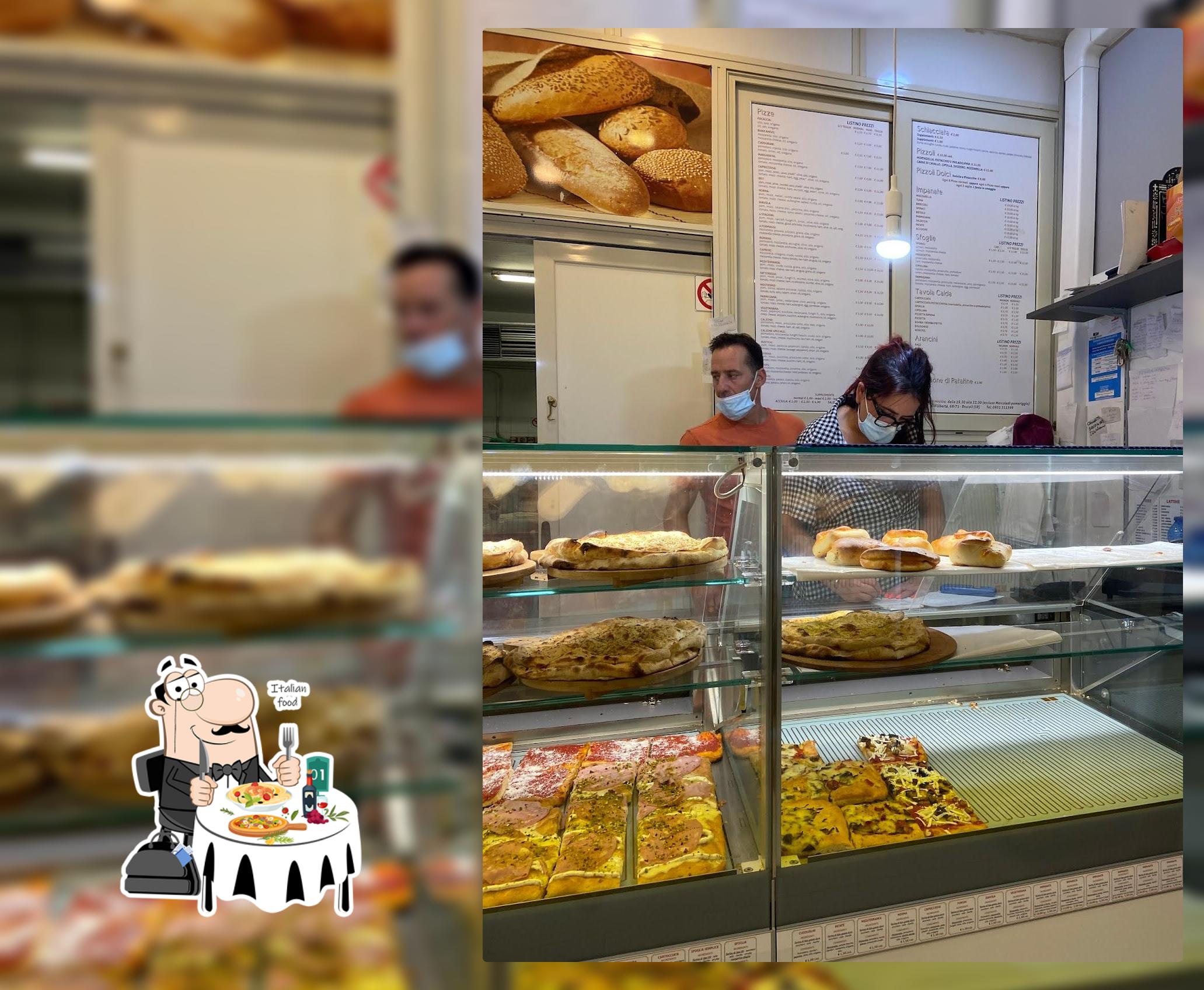 Panificio La piazzetta