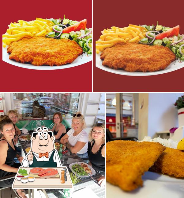 Schnitzel K Nig Restaurant Wien Restaurantspeisekarten Und Bewertungen