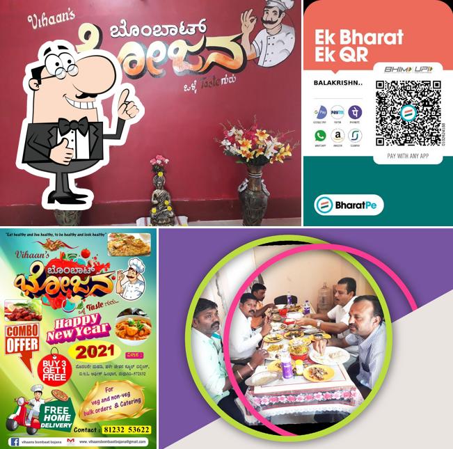 Vihaans Bombaat Bojana