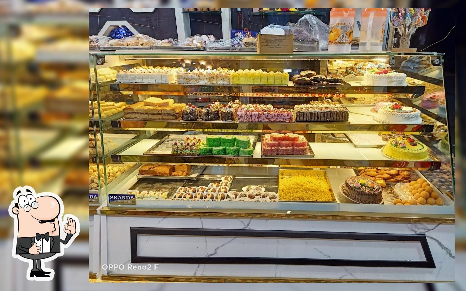 ಶ್ರೀ ಮಾರುತಿ ಕೇಕ್ ಅಂಡ್ ಸ್ವೀಟ್ಸ್