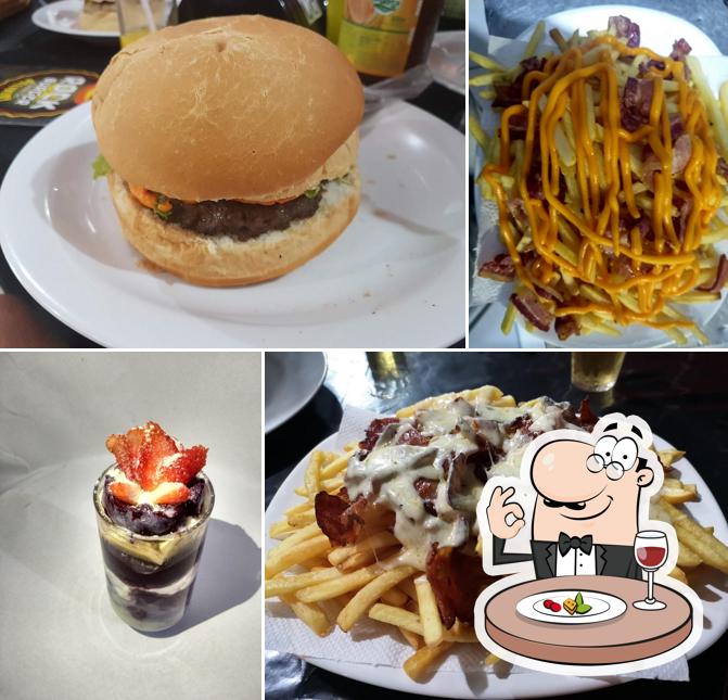 Rock Burger
