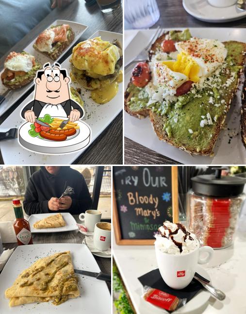 Rosemary Cafe in Joliet Restaurant menu and reviews