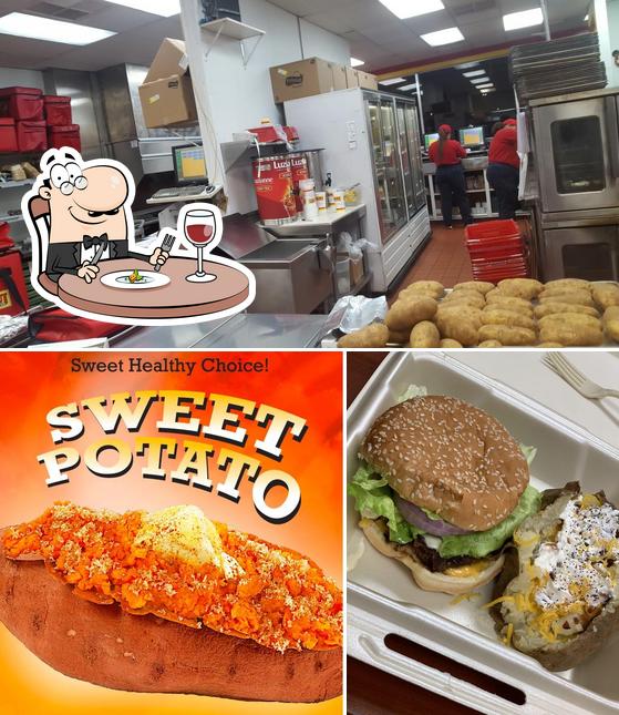 SteakOut, 2105 Whitesburg Dr in Huntsville Restaurant menu and reviews