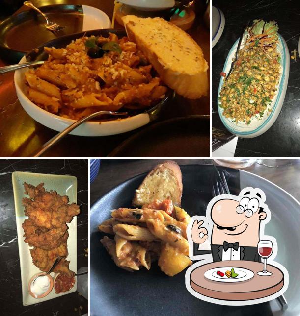 The Brew Estate Elante, Chandigarh, 308 Restaurant menu and reviews