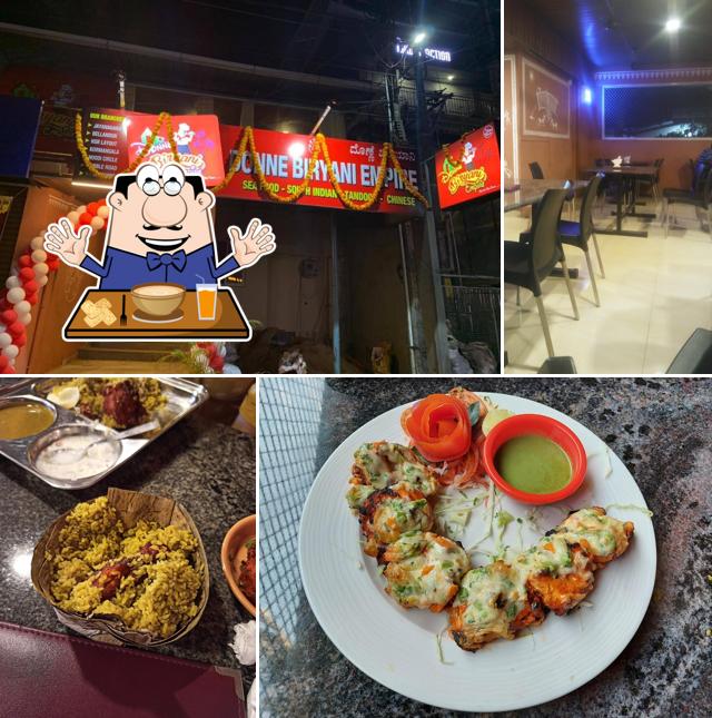 Donne Biryani Empire, Udupi - Restaurant menu and reviews