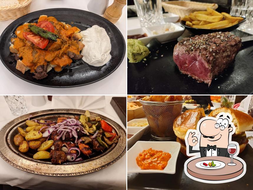 YA’ MEDINA Steaks&More Halal Steakhouse Frankfurt, Frankfurt