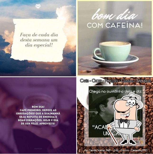 Avenida Café Caxambu