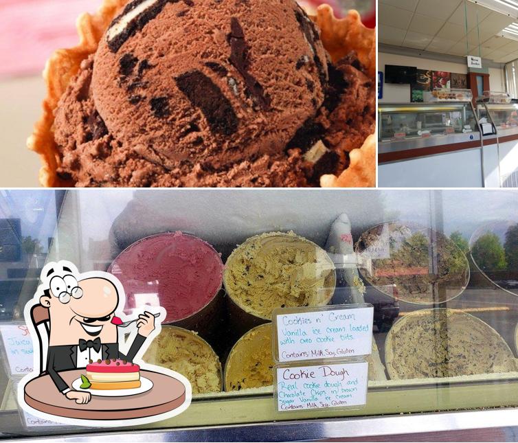 Jim's Ice Cream, 658 SE 10th Ave in Hillsboro Restaurant menu and reviews