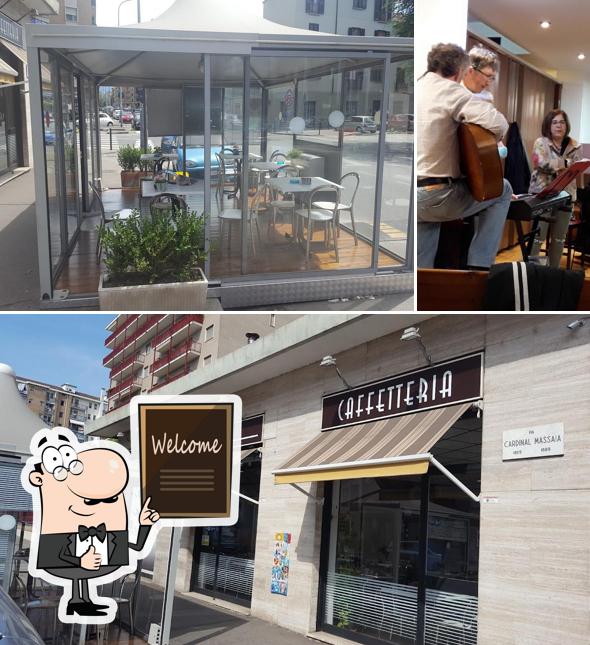 A Modo Mio caffè bar, Torino, Via Breglio Menu e recensioni del