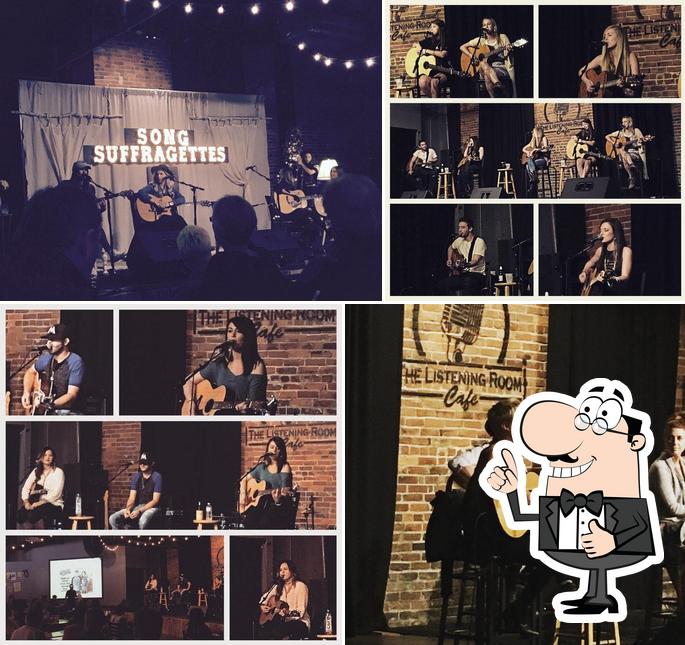 The Listening Room in Nashville