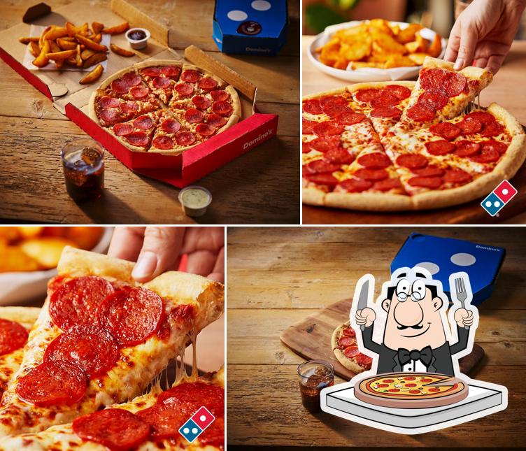 Domino's Pizza - Stowmarket