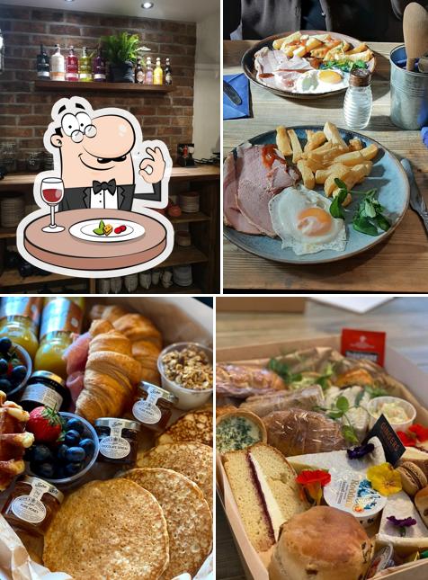 Gingers the embassy hotel in Hull Restaurant menu and reviews