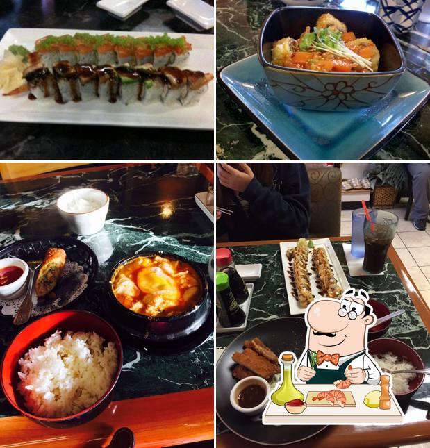 Flying Fish in Restaurant menu and reviews