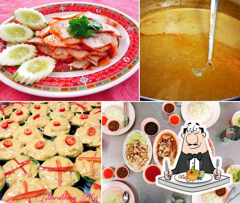 Garland Gold Seafood Restaurant, Rangsit Restaurant reviews