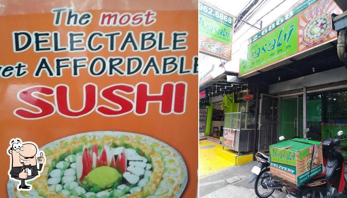 Gryn Wasabi Vluna / Vietyum restaurant, Quezon City, 53 V. Luna Ave Restaurant reviews