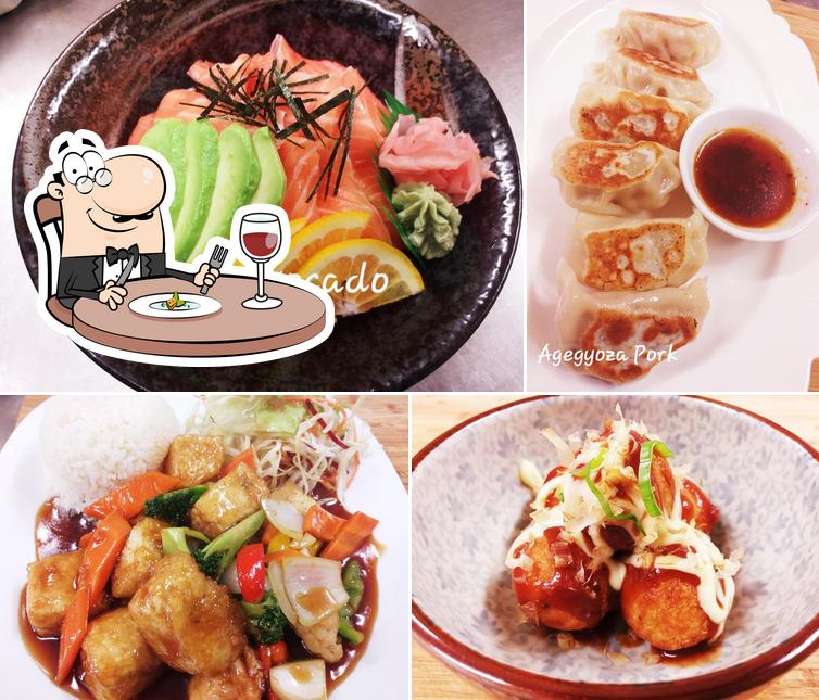 Hashi Japanese Cuisine South Dunedin in Dunedin Restaurant reviews