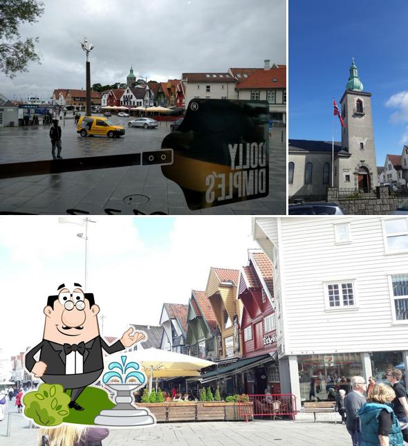 Dolly Dimple's restaurant, Stavanger Restaurant reviews