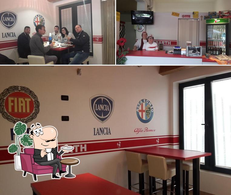 Pizzeria Nuvolari Di Peraro Simone