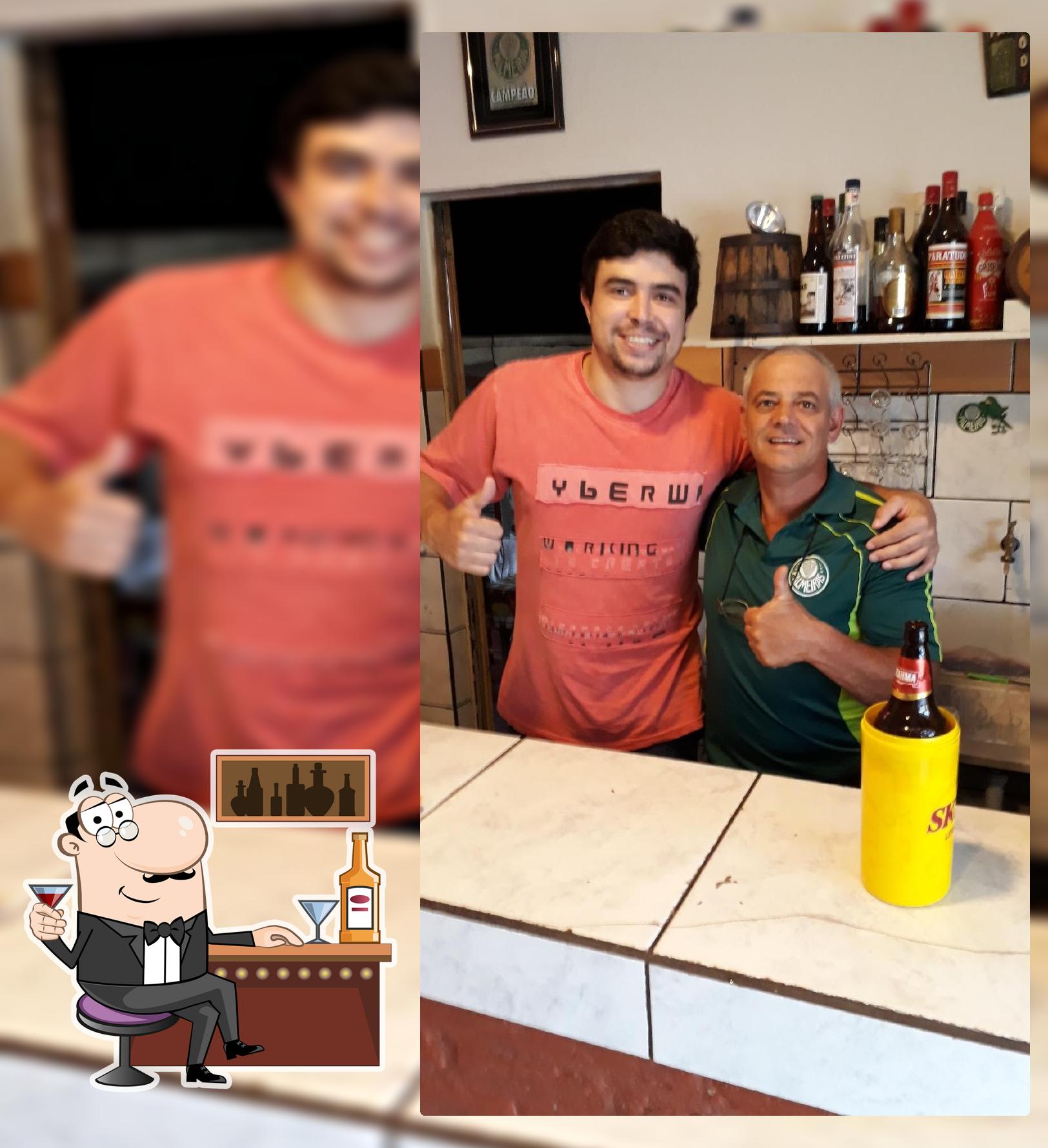 Bar do Rocinha