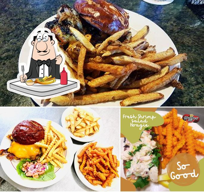 Brothers' Pub, N5867 Lake Dr in Shawano Restaurant menu and reviews