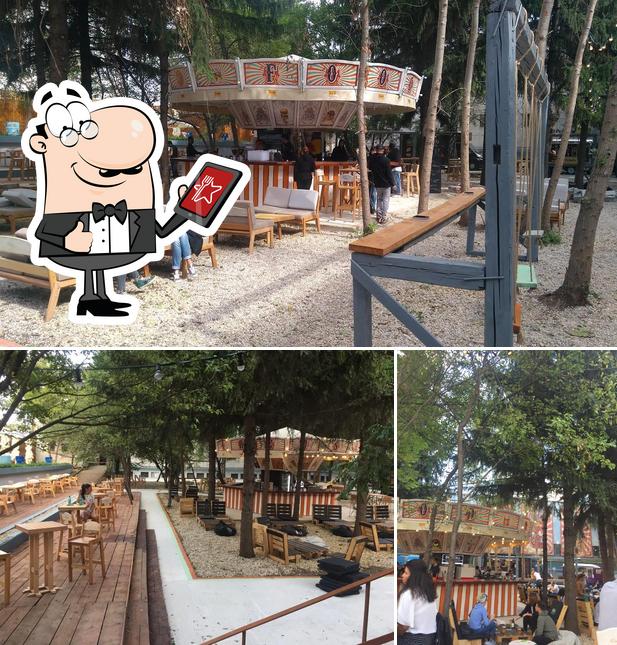 Food Circus, Bucharest Restaurant reviews