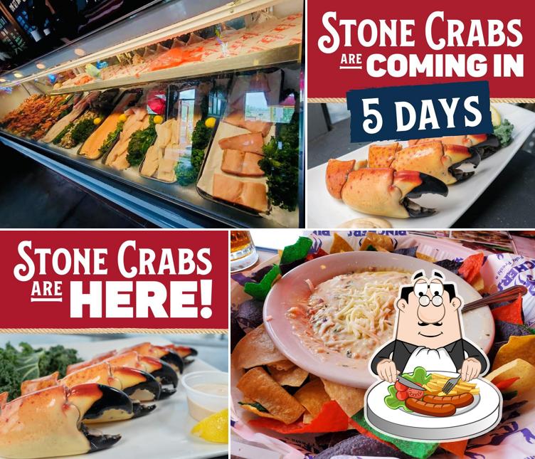 Pinchers, Bonita Springs - Restaurant menu, prices and reviews