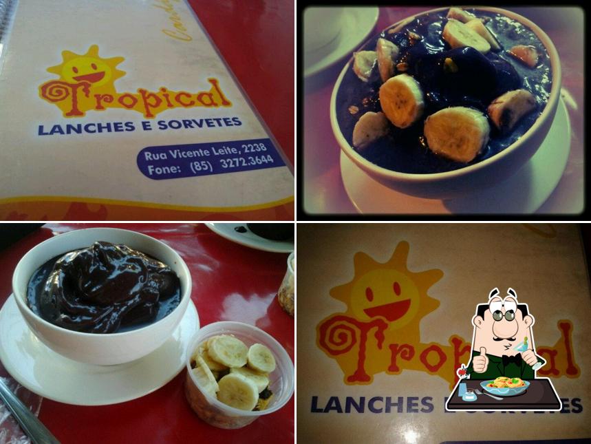 Tropical Lanches e Sorvetes